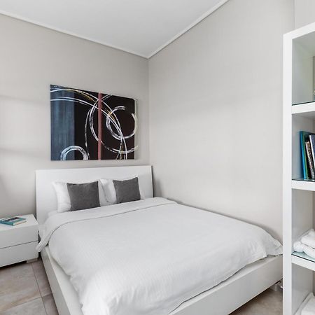 Pearl By Halu!, Penthhouse Suite In The Center เทสซาโลนิกิ ภายนอก รูปภาพ