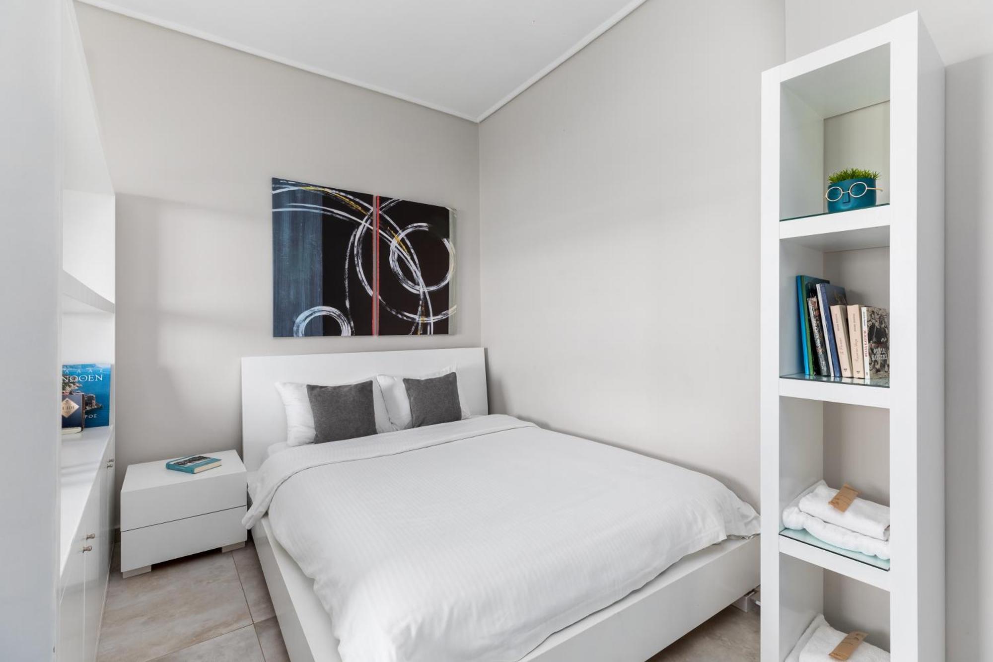 Pearl By Halu!, Penthhouse Suite In The Center เทสซาโลนิกิ ภายนอก รูปภาพ