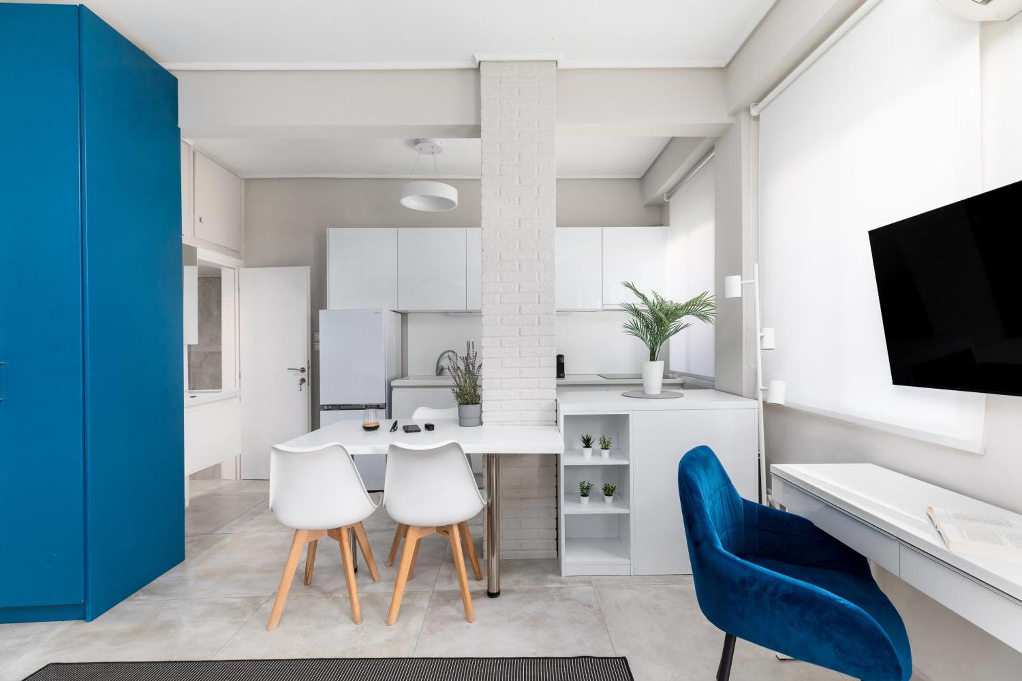 Pearl By Halu!, Penthhouse Suite In The Center เทสซาโลนิกิ ภายนอก รูปภาพ