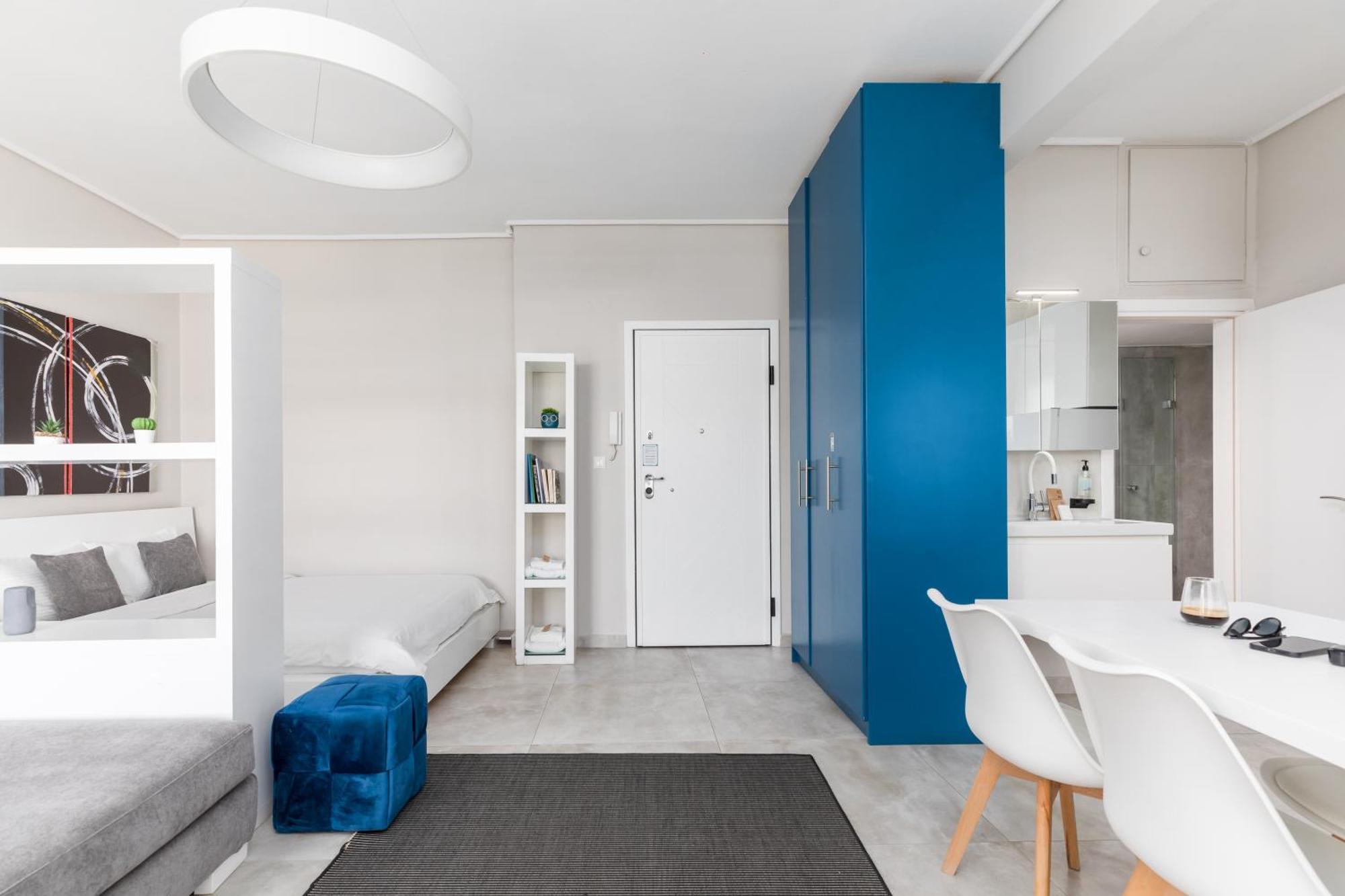 Pearl By Halu!, Penthhouse Suite In The Center เทสซาโลนิกิ ภายนอก รูปภาพ